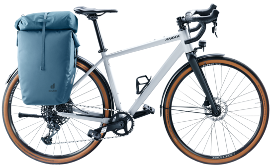 Bike bags Visby 25+5
