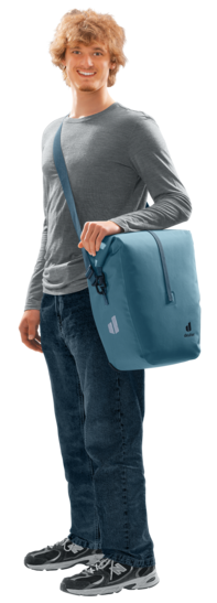 Bike bags Visby 25+5