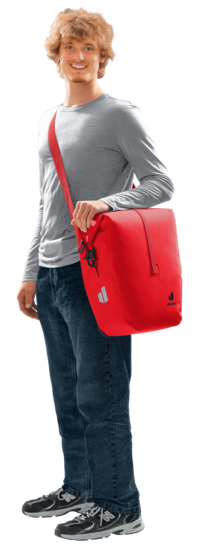 Bike bags Visby 25+5