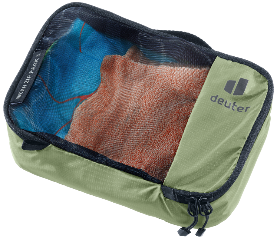 Pack sack Mesh Zip Pack 1