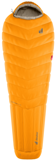 Down sleeping bag Astro Pro 600 -12C/10F