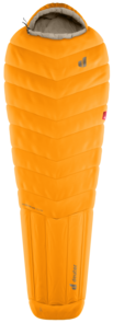 Down sleeping bag Astro Pro 600 -12C/10F