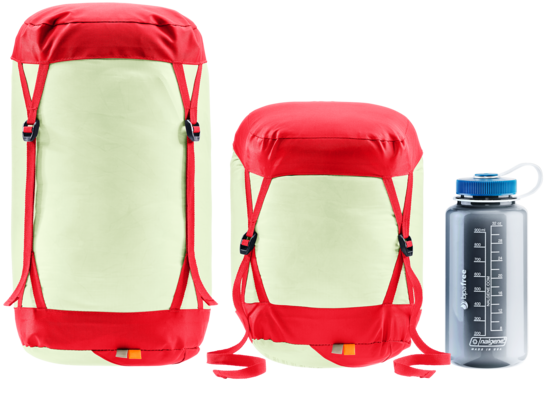 Down sleeping bag Astro Pro 600 -12C/10F