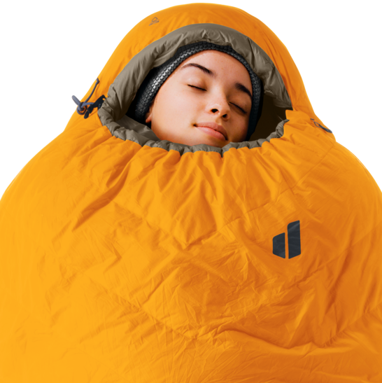 Down sleeping bag Astro Pro 400 SL -6C/21F