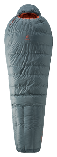 Down sleeping bag Astro Pro 600 L