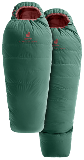 Kids' sleeping bags Starlight Down