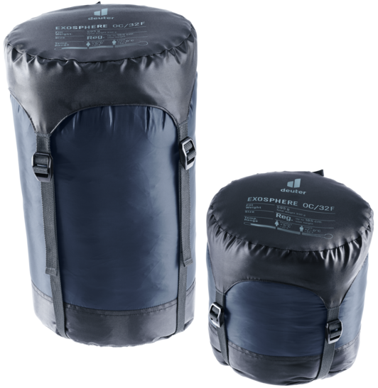 Synthetic sleeping bag Exosphere 0C/32F