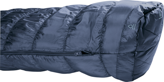 Synthetic sleeping bag Exosphere EL -6C/21F