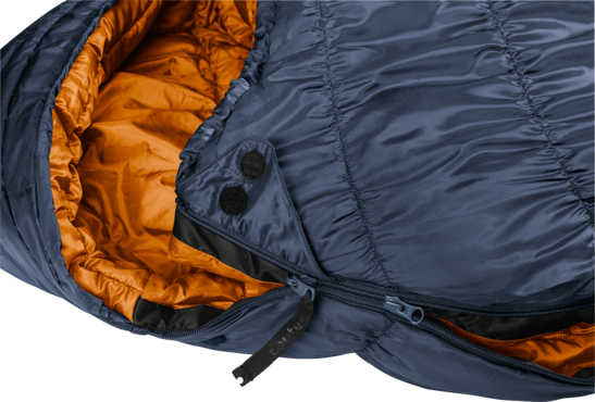 Synthetic sleeping bag Exosphere EL -6C/21F