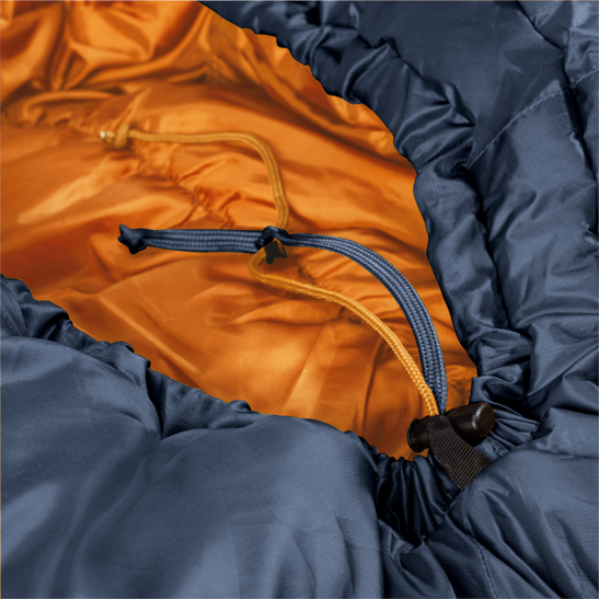 Synthetic sleeping bag Exosphere -11C/12F