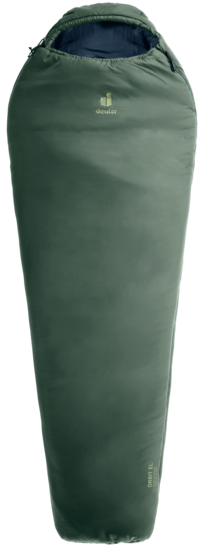 Synthetic sleeping bag Orbit EL 0C/32F
