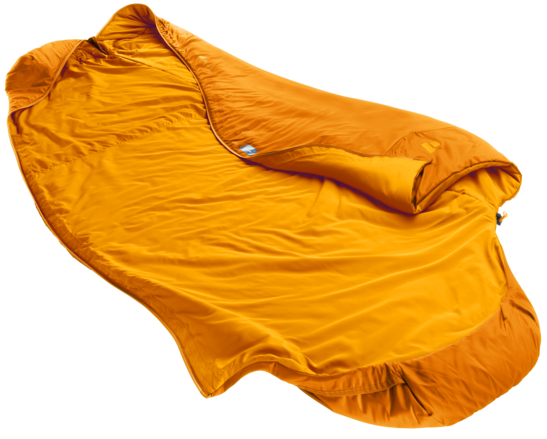 Synthetic sleeping bag Dreamlite EL 15C/59F